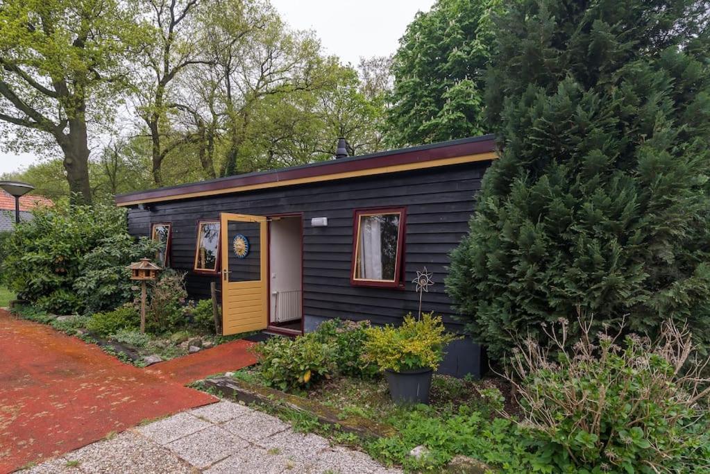 De Linde, Boerderij In Drenthe Voor 15 Tot 30 Personen Villa Luaran gambar